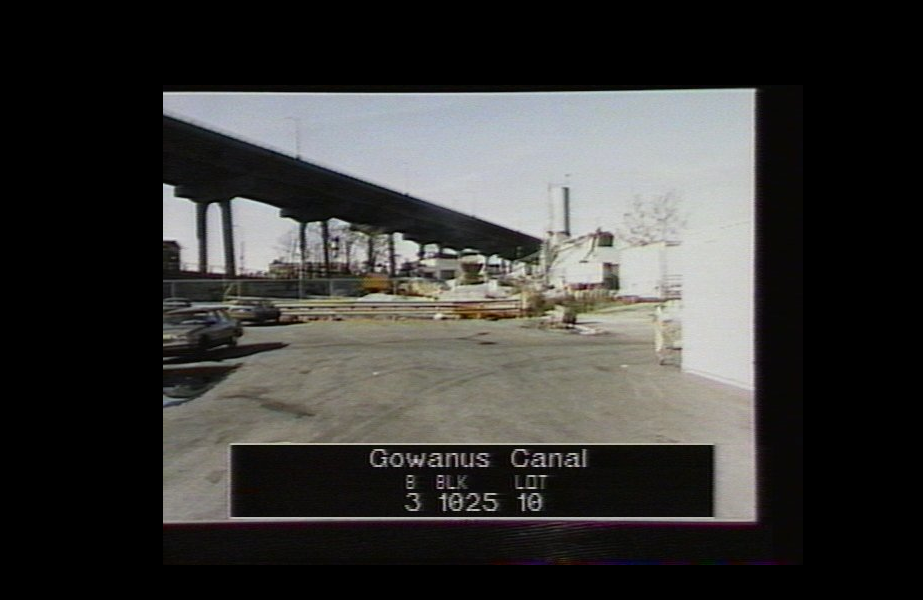 Gowanus Canal 